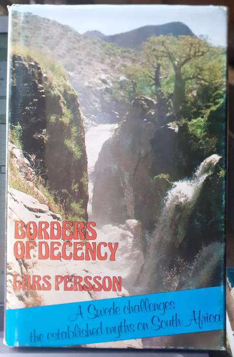 Borders of Decency ~ Lars Persson