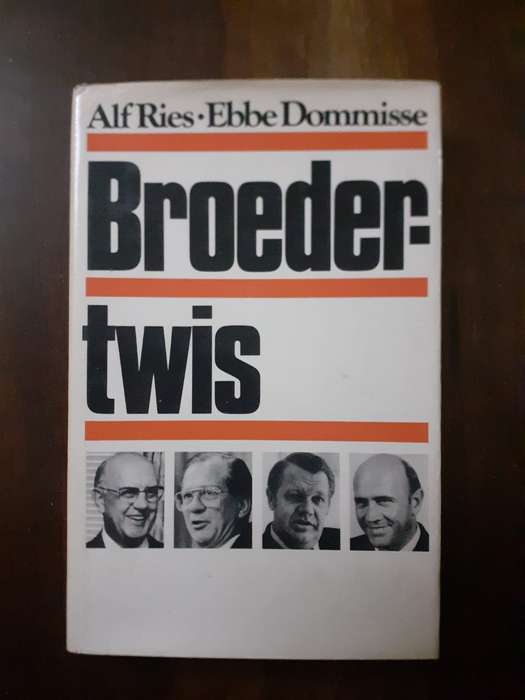 Broedertwis ~ Ries / Dommisse