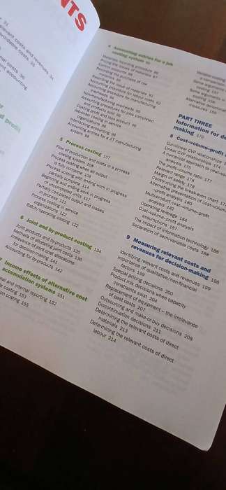 Management and Cost Accounting - 9th edition ~ COLIN DRURY