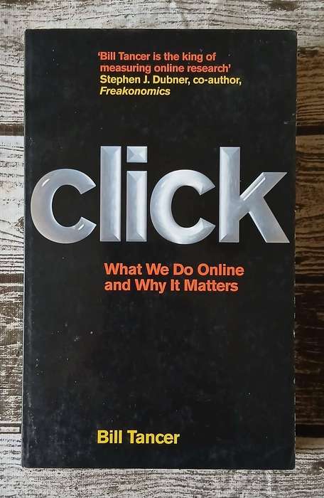 Click ~ Bill Tancer