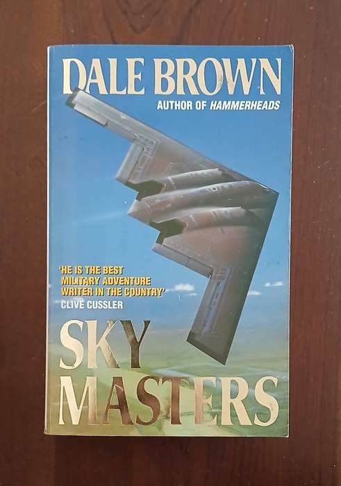 Sky Masters ~ Dale Brown