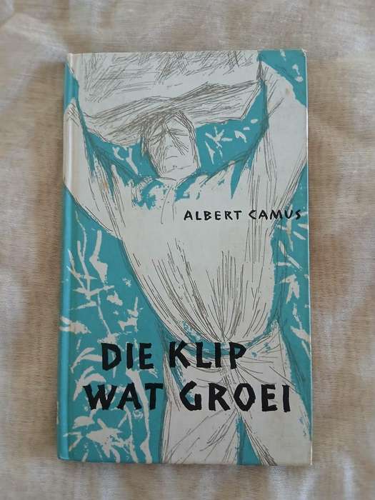 Die Klip Wat Groei ~ Albert Camus