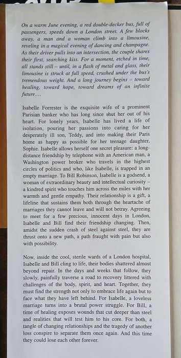 The Kiss ~ Danielle Steel