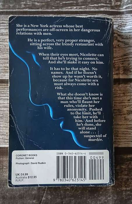 Eye Contact ~ Stephen Collins