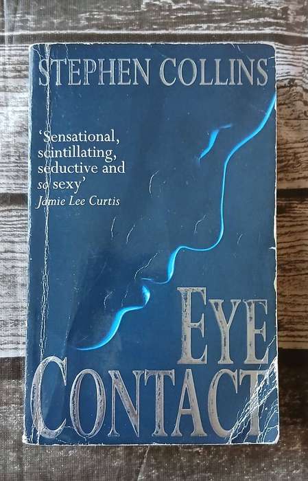 Eye Contact ~ Stephen Collins