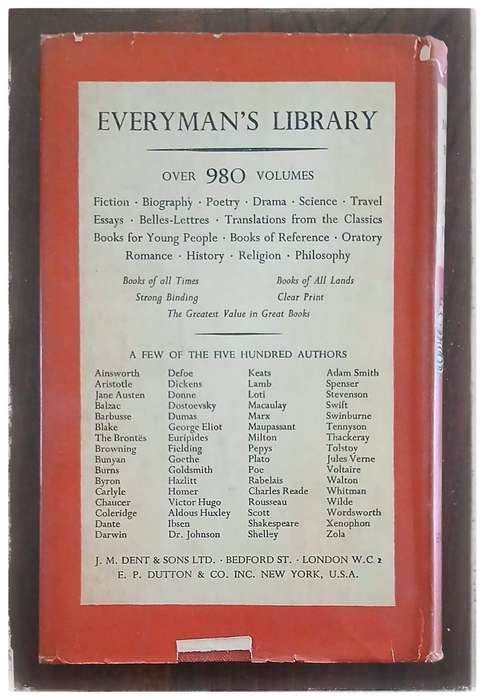 Madame Bovary (Everyman's Library - 808) ~ Gustav Flaubert
