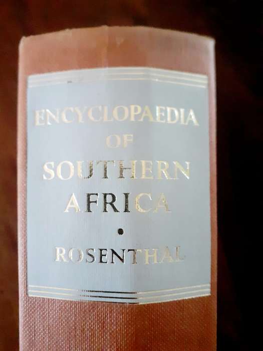 Encyclopaedia of Southern Africa (Fifth edition) ~ Eric Rosenthal