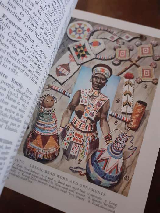 Encyclopaedia of Southern Africa (Fifth edition) ~ Eric Rosenthal