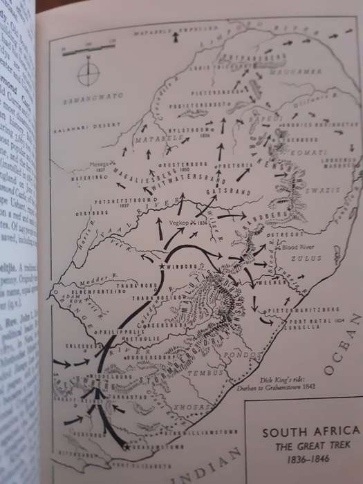 Encyclopaedia of Southern Africa (Fifth edition) ~ Eric Rosenthal