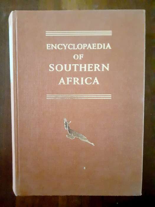 Encyclopaedia of Southern Africa (Fifth edition) ~ Eric Rosenthal