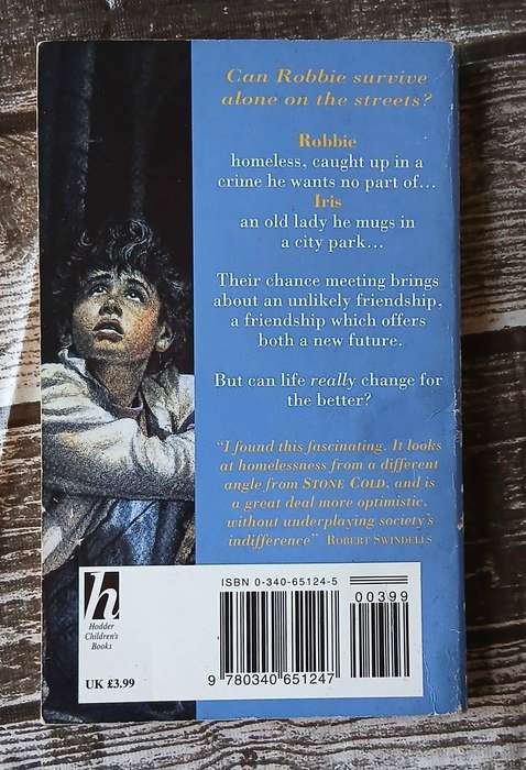 Feral Kid ~ Libby Hathorn