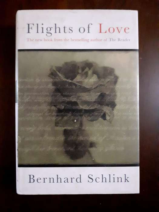 Flights of Love ~ Bernhard Schlink