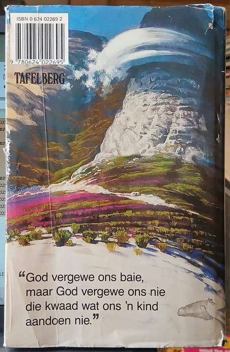 (Eerste Uitgawe) Fiela se Kind ~ Dalene Matthee