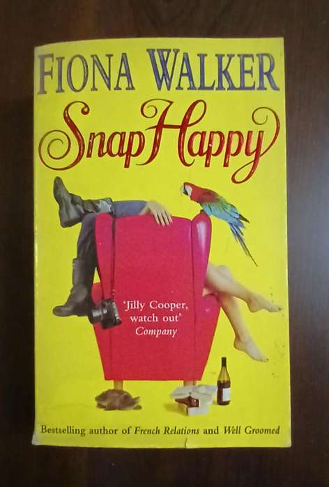 Snap Happy ~ Fiona Walker