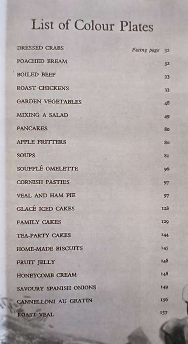 Good Housekeeping Cookery Compendium ~ GOOD HOUSEKEEPING