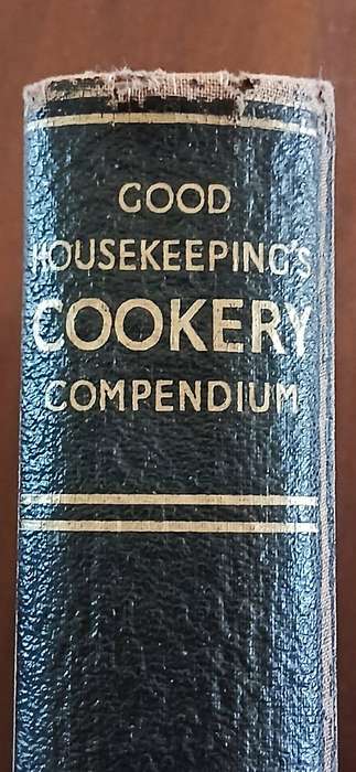 Good Housekeeping Cookery Compendium ~ GOOD HOUSEKEEPING
