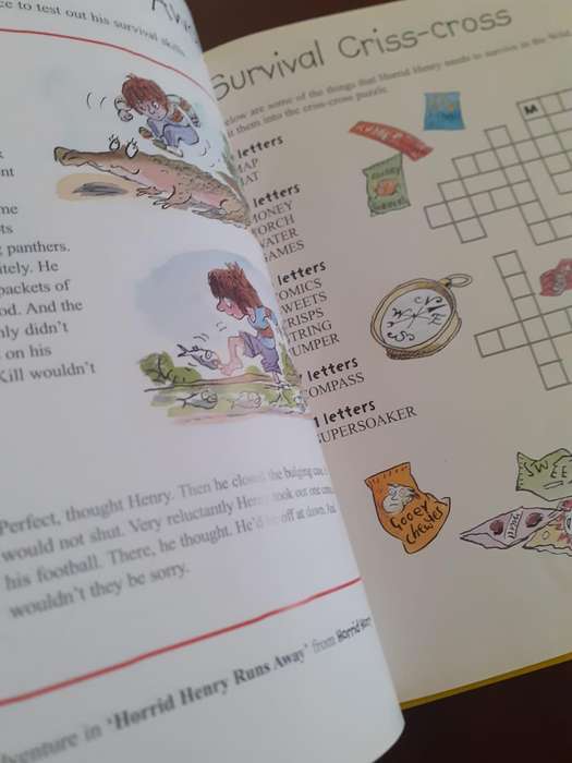 Horrid Henry's Annual 2011 ~ Francesca Simon