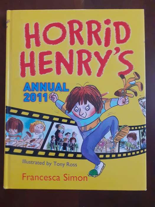 Horrid Henry's Annual 2011 ~ Francesca Simon