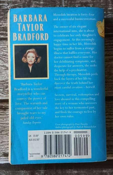 Her Own Rules ~ Barbara Taylor Bradford