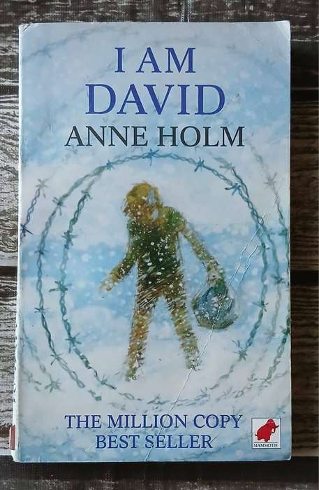 I Am David ~ Anne Holm