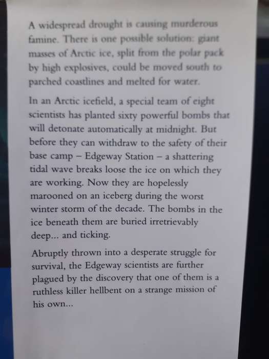Icebound ~ Dean Koontz
