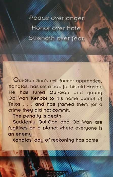 STAR WARS - Jedi Apprentice - The Day of Reckoning ~ Jude Watson