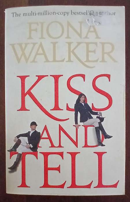 Bundle of 5 Novels by Fiona Walker
