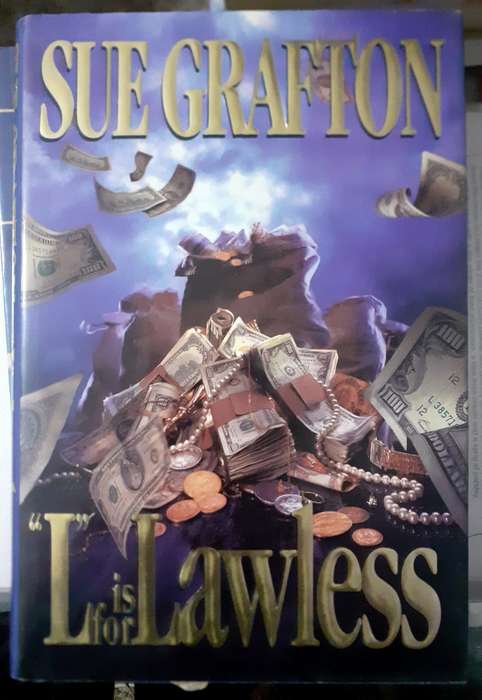 L is for Lawless ~ Sue Grafton