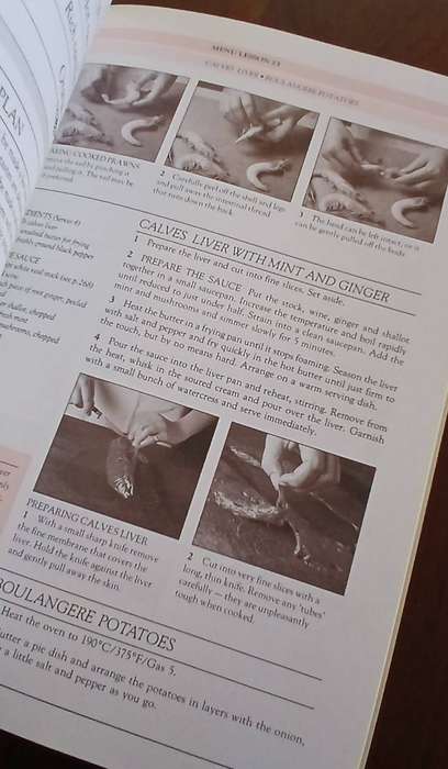 Leith's Cookery School ~ Leith / Waldegrave