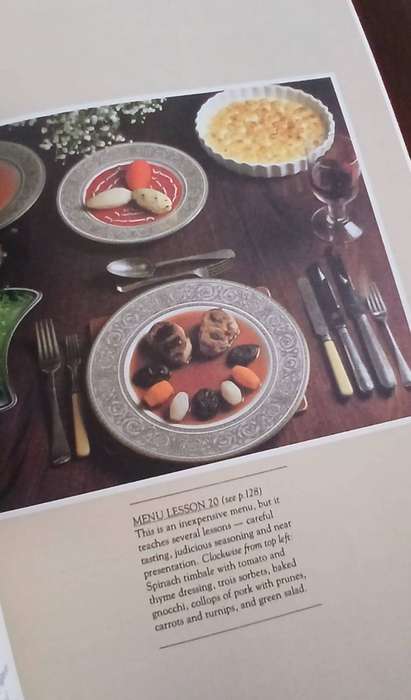 Leith's Cookery School ~ Leith / Waldegrave