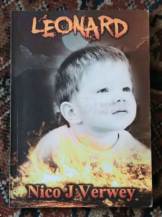 Leonard ~ Nico J Verwey