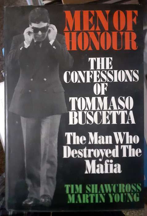 Men of Honour ~ Shawcross / Young