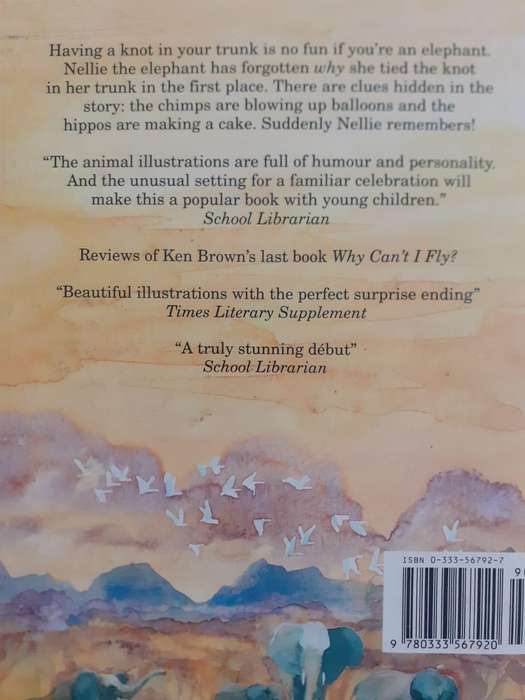 Nellie's Knot ~ Ken Brown