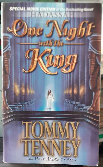 Hadassah - One Night with the King ~ Tommy Tenney