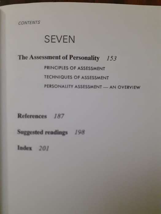 Personality ~ Richard S Lazarus