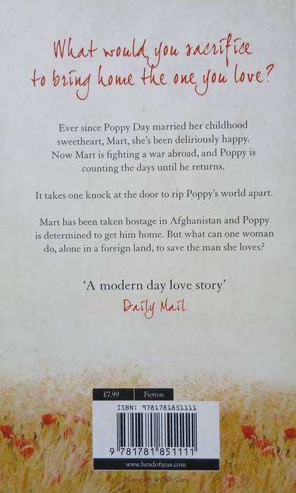 Poppy Day ~ Amanda Prowse