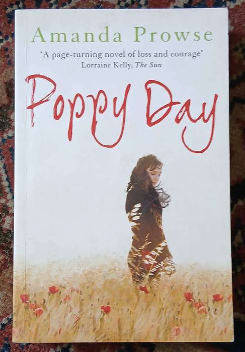 Poppy Day ~ Amanda Prowse