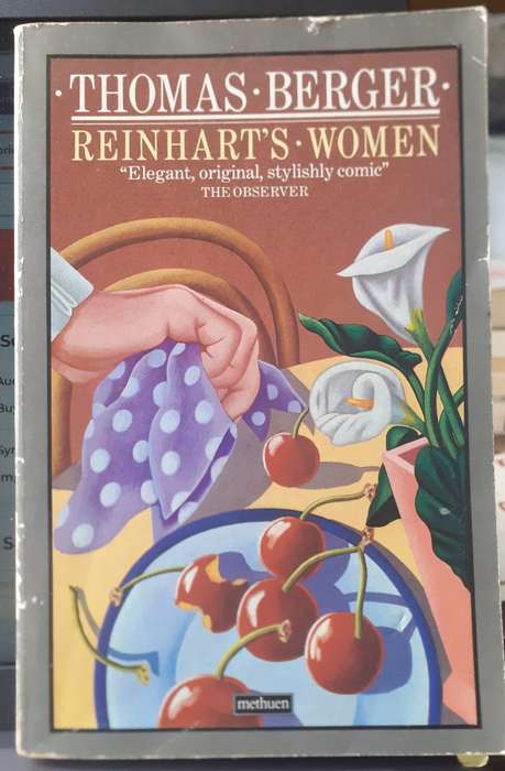 Reinhart's Women ~ Thomas Berger
