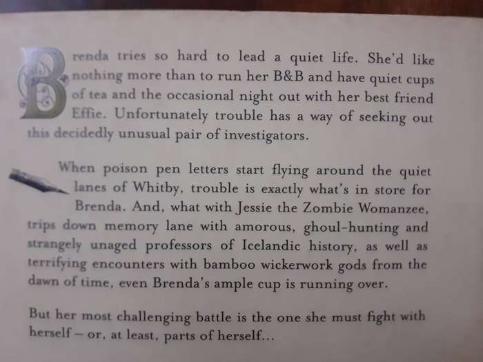 Something Borrowed ~ Paul Magrs