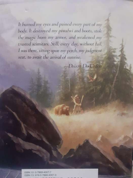 Sojourn ~ R A Salvatore