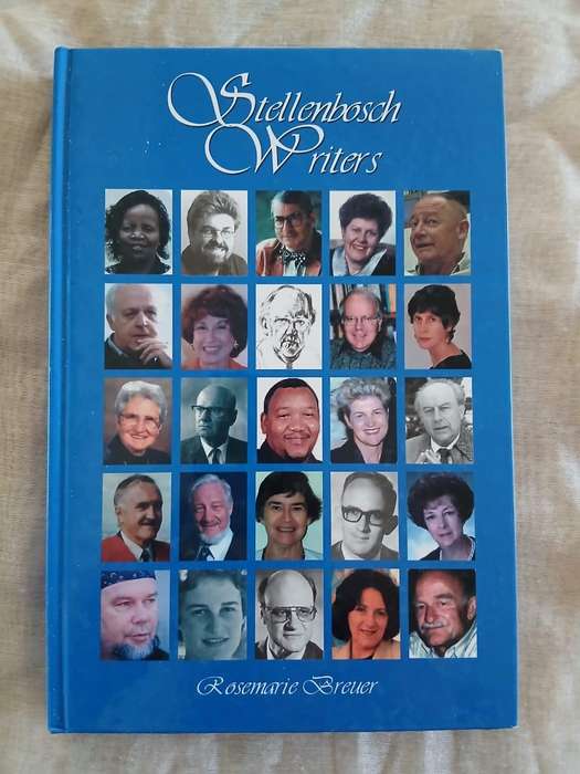Stellenbosch Writers ~ Rosemarie Breuer