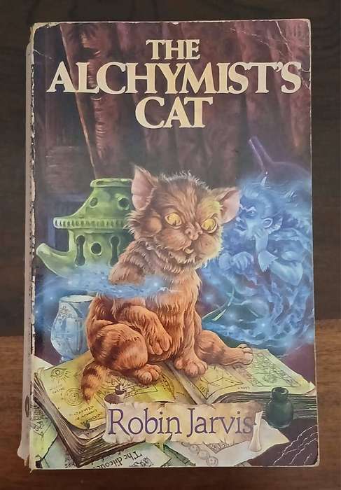 The Alchymist's Cat ~Robin Jarvis