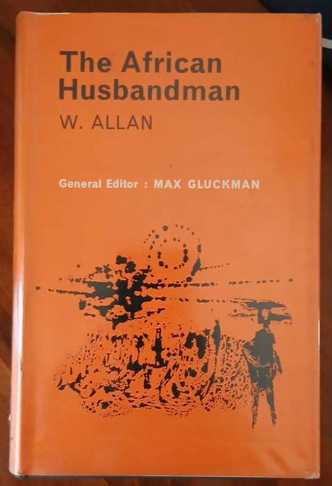 The African Husbandman ~ W Allan