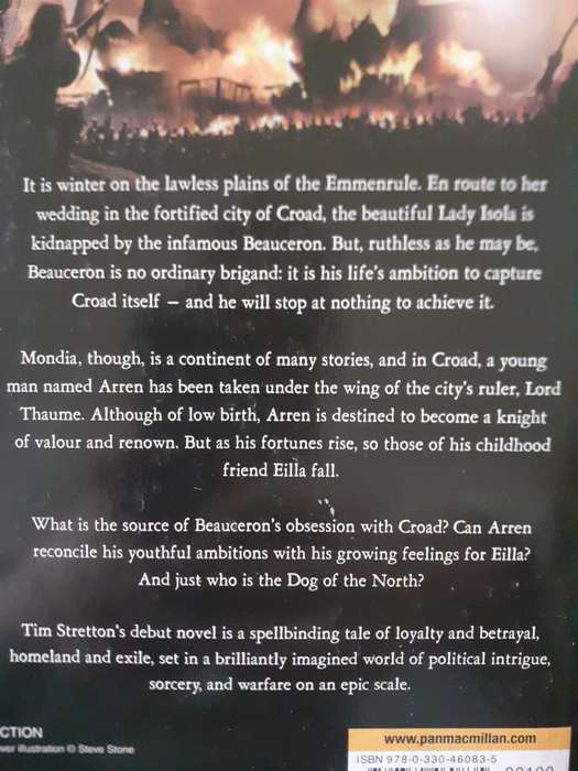 The Dog of the North ~ Tim Stretton