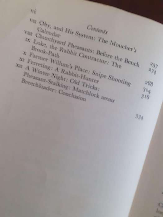 The Gamekeeper at Home / The Amateur Poacher ~ Richard Jefferies
