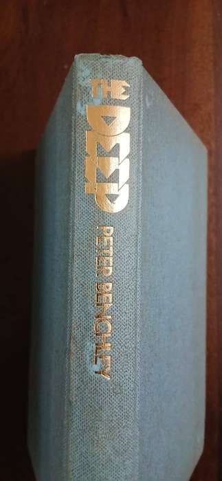 The Deep ~ Peter Benchley (1976 First Edition)