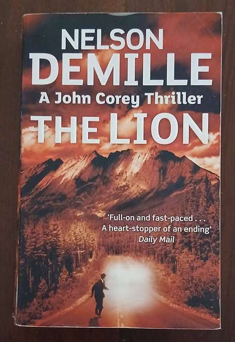The Lion ~ Nelson Demille