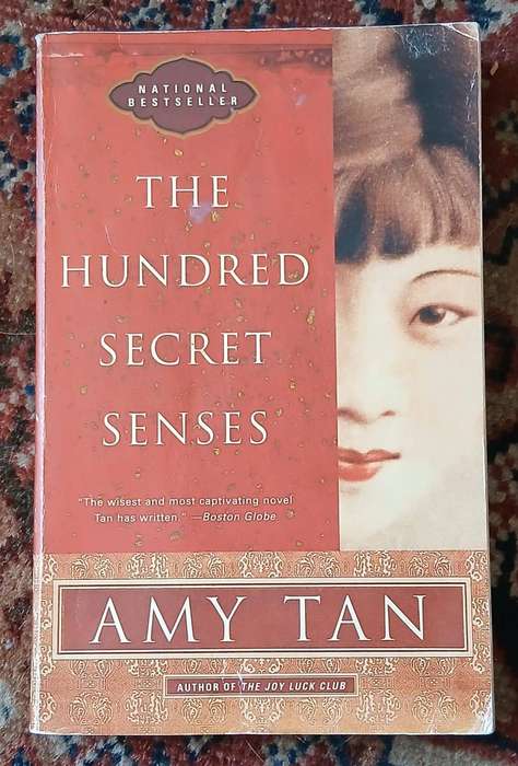 The Hundred Secret Senses ~ Amy Tan