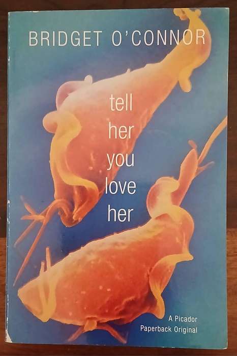 Tell Her You Love Her ~ Bridget O'Connor