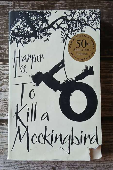 To Kill a Mockingbird ~ Harper Lee
